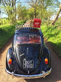 Lake District Vintage Wedding Cars 1085481 Image 6